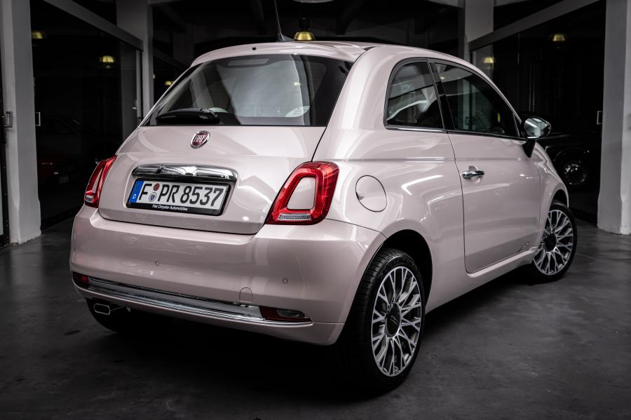  Fiat 500 Star (312) 2019 года  (фото 14 из 22)